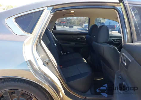 2017 Nissan Altima 2.5 Sr from USA, damaged, VIN 1N4AL3APXHC195551